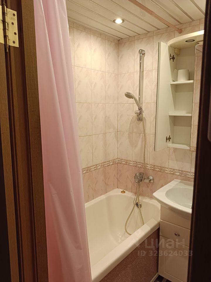 Аренда 2-комн квартиры на вторичном рынке улица Маршала Тухачевского, 25К3