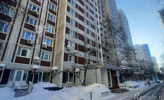 Продажа 1-комн квартиры на вторичном рынке Осенний бульвар,  д. 12 к10