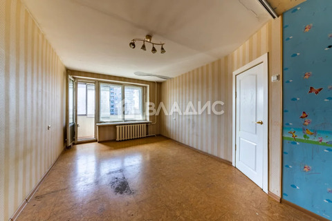 1-комн квартира ул. Апрельская,  д. 4