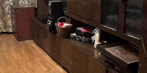 3-комн квартира Халтуринская улица, 11