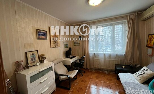 Продажа 3-комн квартиры на вторичном рынке Митинская ул,  д. 43