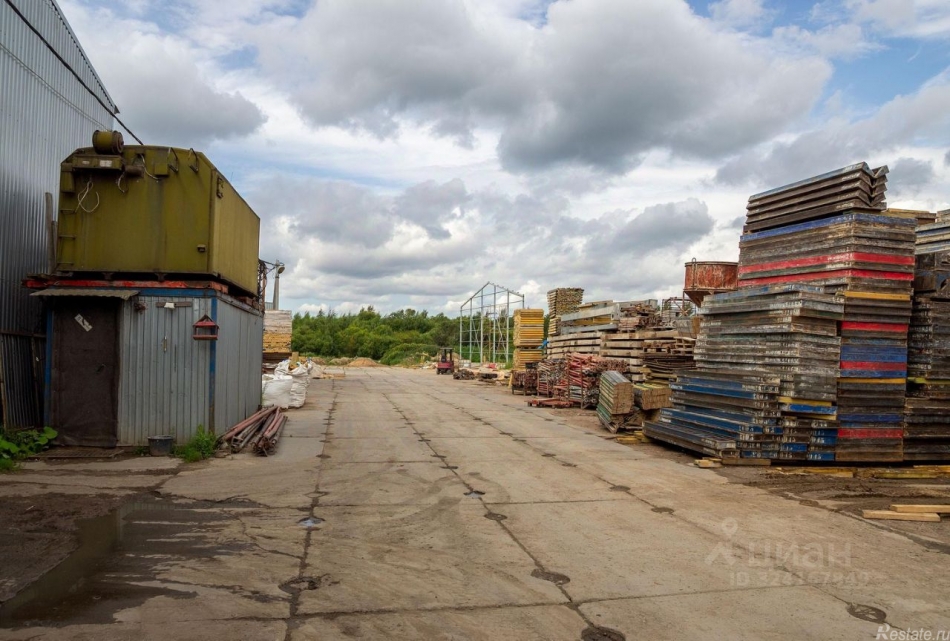 Аренда склада Порошкино, дорога на Мендсары,  д. 10
