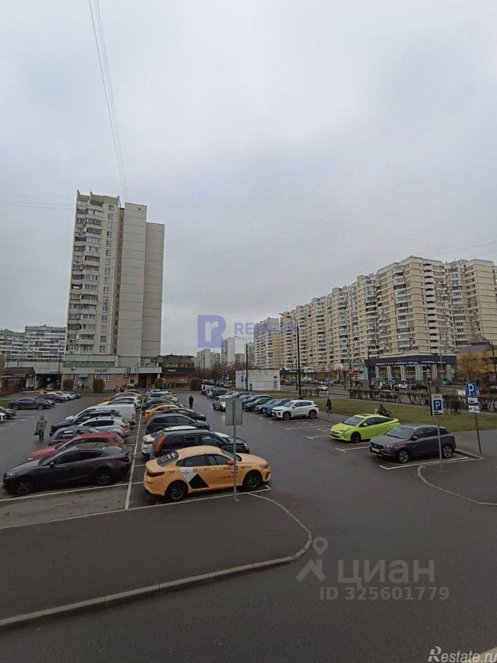 Продажа офиса ул Братиславская,  д. 26