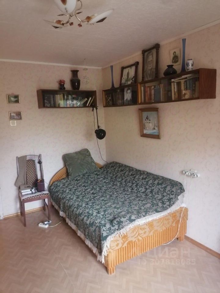 Продажа 2-комн квартиры на вторичном рынке Пушкин, Лесное тер., 7