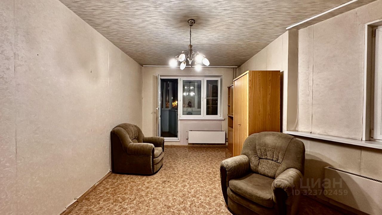 Продажа 2-комн квартиры на вторичном рынке Одинцово, улица Маршала Жукова, 34А