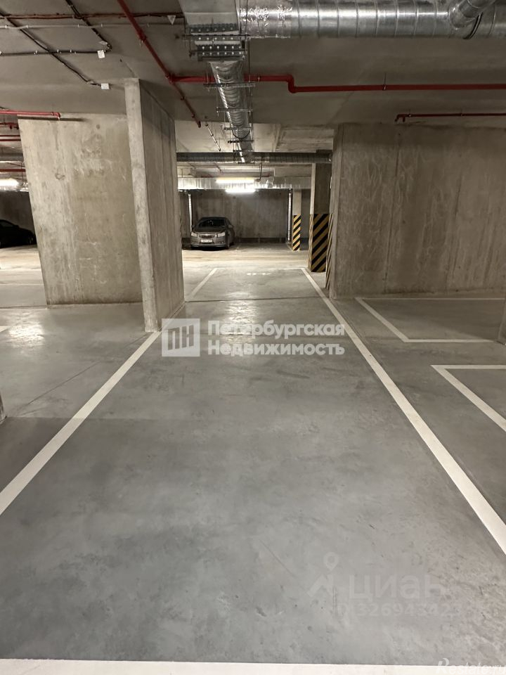 Аренда гаража пр-кт Обуховской Обороны,  д. 38