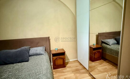 Продажа 1-комн квартиры на вторичном рынке Марьинский бульвар