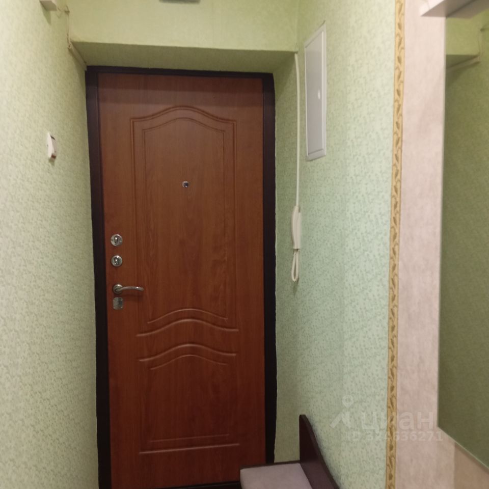 Продажа 1-комн квартиры на вторичном рынке Сланцы, улица Кирова, 24