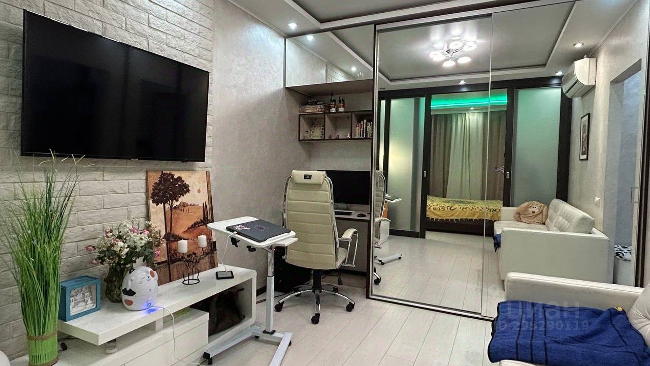 Аренда 1-комн квартиры на вторичном рынке с. Ромашково, бульвар Европейский, 4