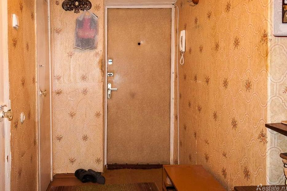 Продажа 1-комн квартиры на вторичном рынке г Ступино, Андропова, 39