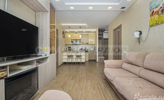 Продажа 2-комн квартиры на вторичном рынке Одинцово г, Белорусская ул,  д. 10