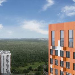 Продажа 1-комн квартиры в новостройке Красногорск, ул Южная,  д. 43