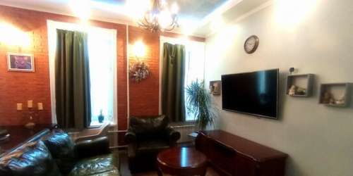 1-комн квартира улица Матроса Железняка,  д. 57