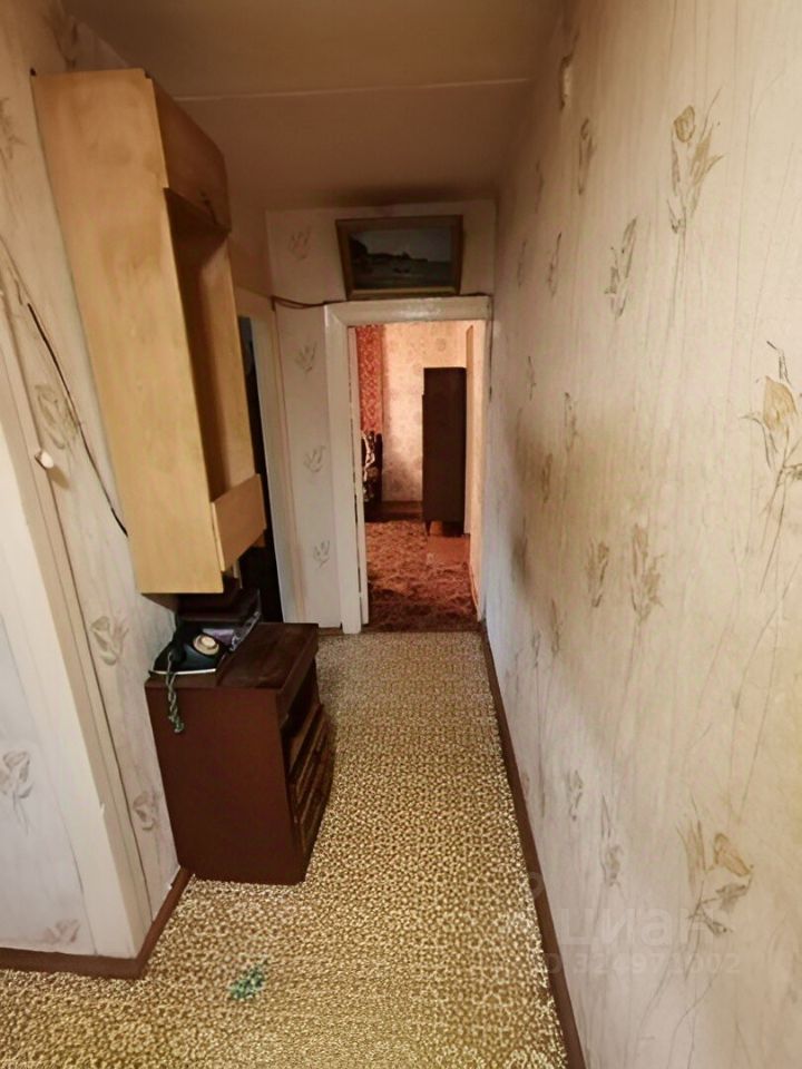 Продажа 3-комн квартиры на вторичном рынке с. Добрыниха, 6