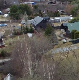 Продажа земли д. Овраги, улица Дорожная Продажа земли д. Овраги, улица Дорожная