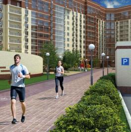 Продажа 2-комн квартиры на вторичном рынке Московский п, Татьянин Парк ул,  д. 19 к2