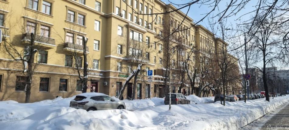 Аренда ПСН Кутузовский проезд,  д. 4