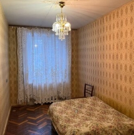 Продажа 3-комн квартиры на вторичном рынке улица Бутлерова,  д. 24