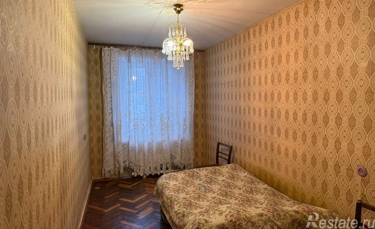 Продажа 3-комн квартиры на вторичном рынке улица Бутлерова,  д. 24