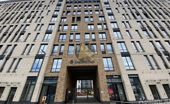 Продажа 2-комн квартиры на вторичном рынке Манчестерская улица