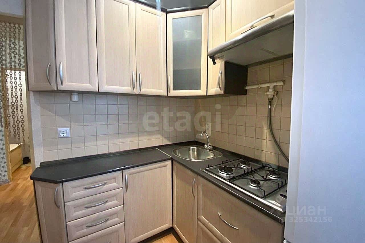 Продажа 2-комн квартиры на вторичном рынке Дубна, улица Курчатова, 21