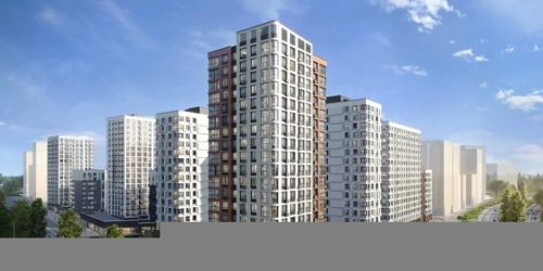 2-комн квартира ул Погодинская,  д. 2/3,  к. 3