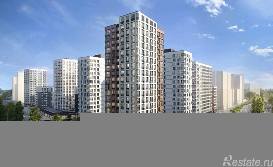 Продажа 2-комн квартиры на вторичном рынке ул Погодинская,  д. 2/3,  к. 3