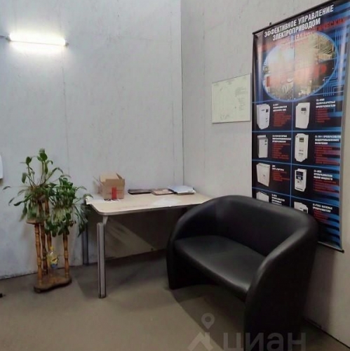 Склад Автомоторная улица,  д. 4А с4