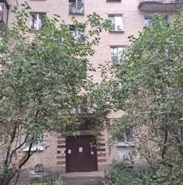 Аренда 1-комн квартиры на вторичном рынке 13-я В.О. линия, 56, литера А