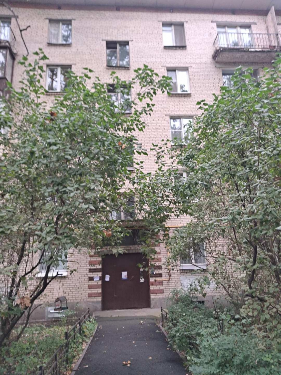 Аренда 1-комн квартиры на вторичном рынке 13-я В.О. линия, 56, литера А