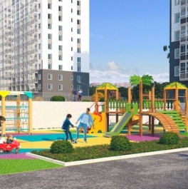 Продажа 2-комн квартиры на вторичном рынке Мурино г, Графская ул,  д. 6 к1