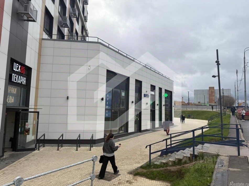 Аренда торгового помещения Каширский проезд,  д. 25 к2