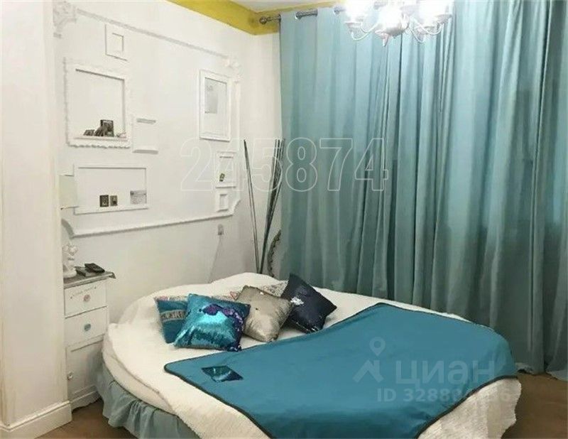 Аренда 3-комн квартиры на вторичном рынке Южный мкр, Котельники,  д. 5Б
