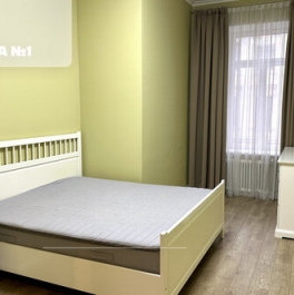 Аренда 2-комн квартиры на вторичном рынке Стремянная улица,  д. 5