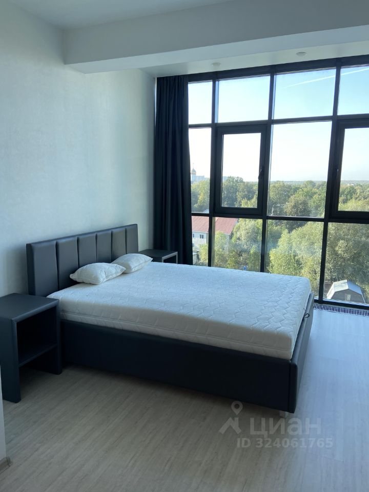 Аренда студии Новоивановское пгт, улица Овражная, 47А