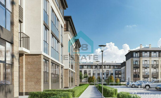 Продажа 1-комн квартиры на вторичном рынке Бориса Шмелева ул,  д. 9 с1