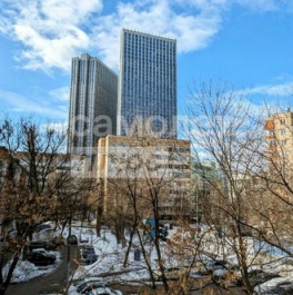 Продажа 2-комн квартиры на вторичном рынке Тишинский Б. пер,  д. 40,  к. 1