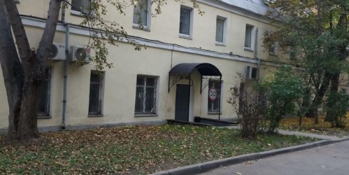 Отдельное здание Татарский М. пер