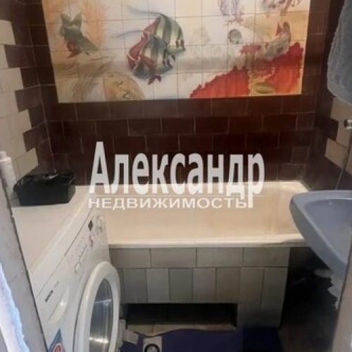1-комн квартира Бухарестская М. ул,  д. 2