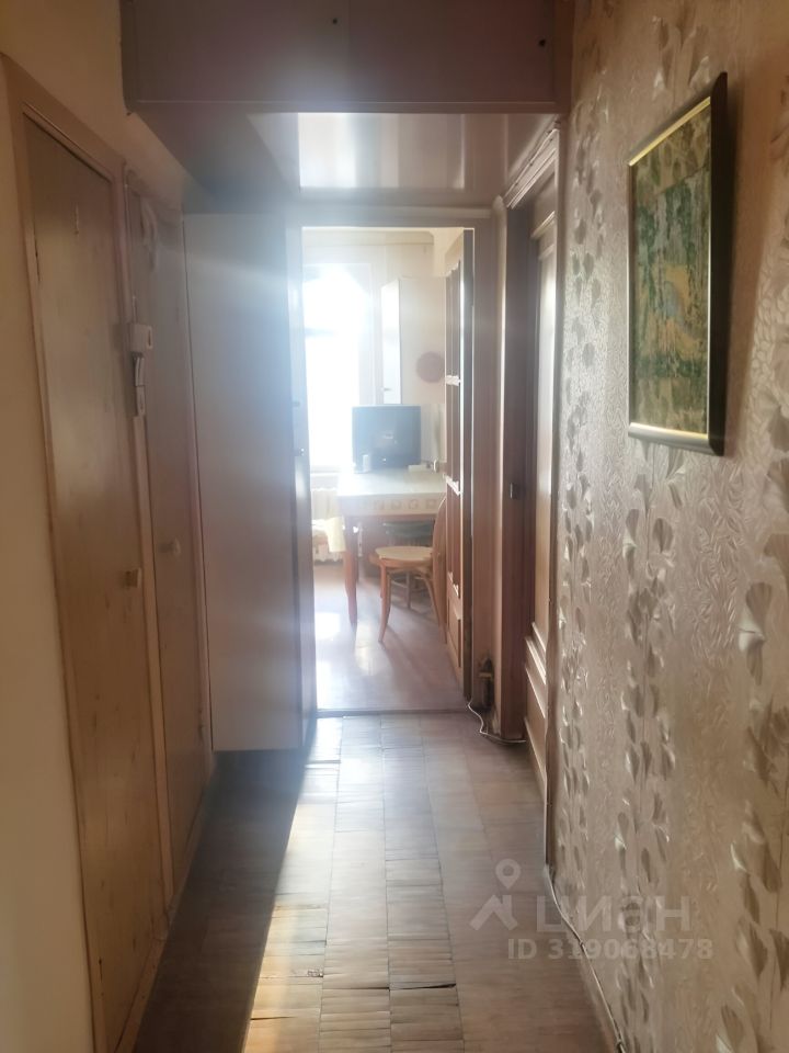 Продажа 3-комн квартиры на вторичном рынке Люберцы, улица Калараш, 7А