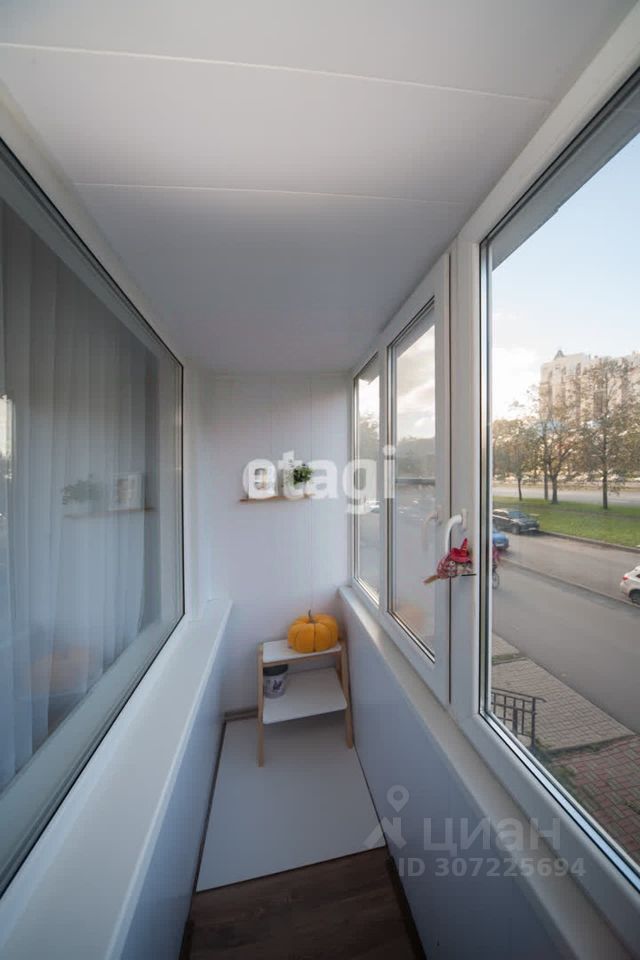 Продажа 1-комн квартиры на вторичном рынке проспект Энгельса, 115К1