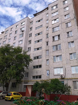Продажа 2-комн квартиры на вторичном рынке Ногинск, ул. Белякова,  д. 7