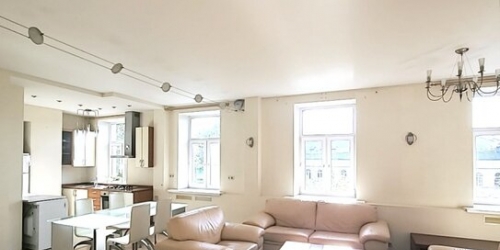 2-комн квартира Кисловский Ср. пер,  д. 7/10