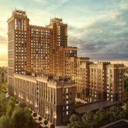 Продажа 4-комн квартиры на вторичном рынке Верхняя улица,  д. 20 к1