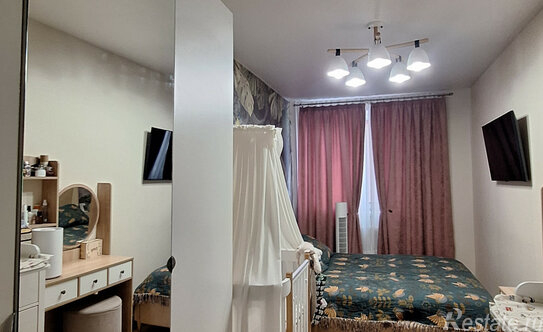 Продажа 2-комн квартиры на вторичном рынке Любучаны, ул Заводская,  д. 3