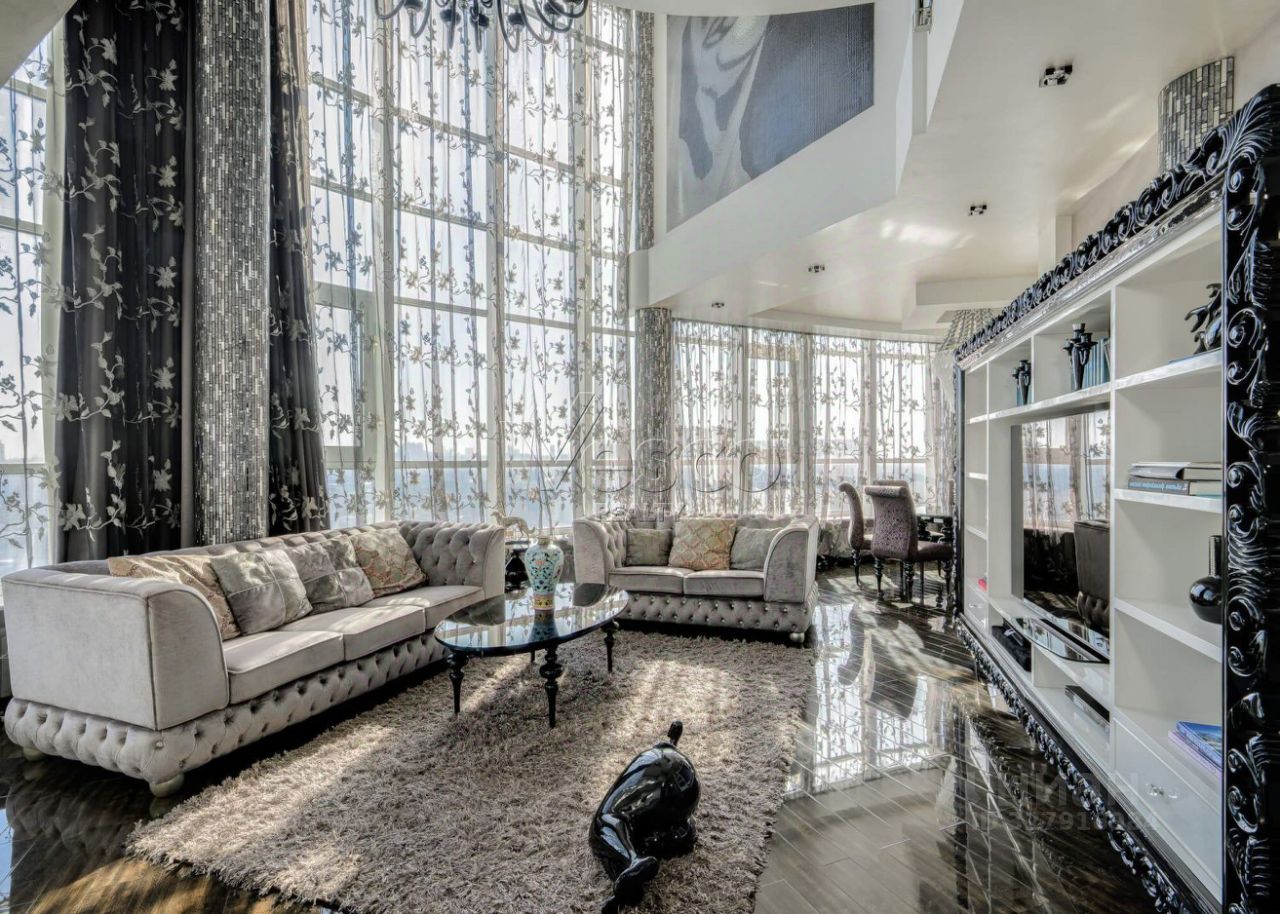 Продажа 4-комн квартиры на вторичном рынке Можайское шоссе, 22к2