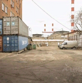 Продажа отдельного здания Монтажная улица