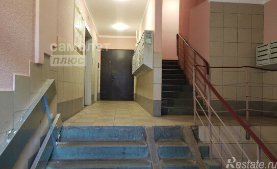 Продажа 3-комн квартиры на вторичном рынке Люберцы г, Побратимов ул,  д. 11