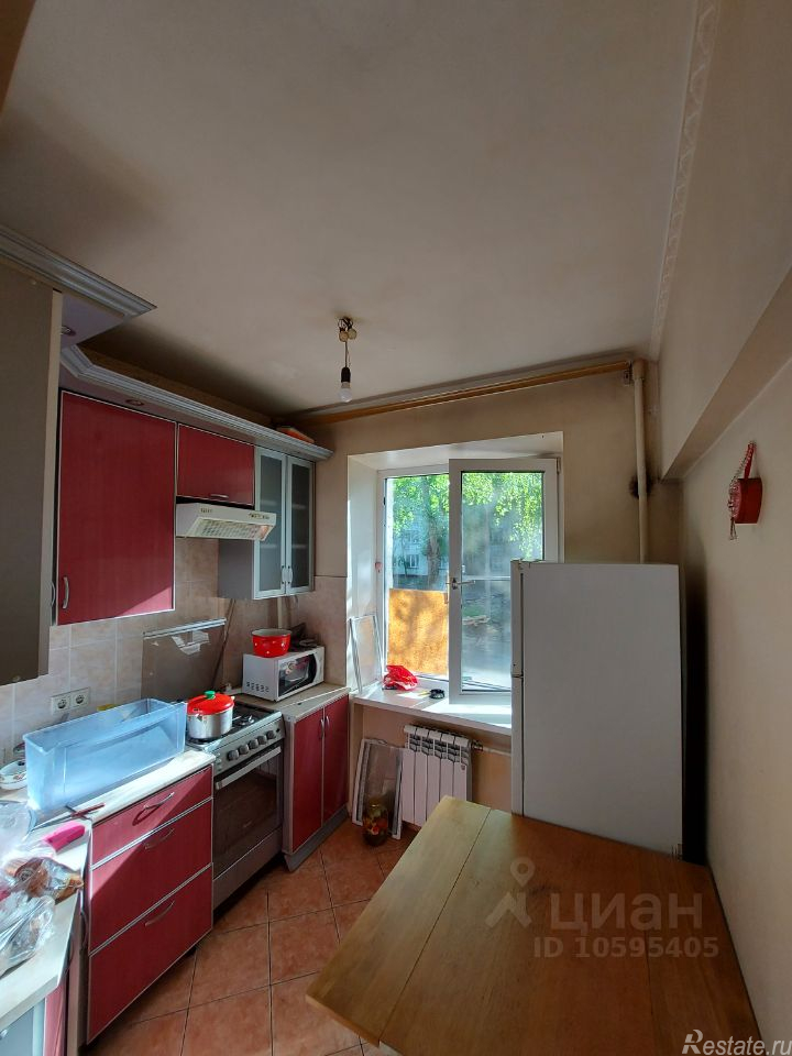 Аренда 2-комн квартиры на вторичном рынке Башиловская улица,  д. 25