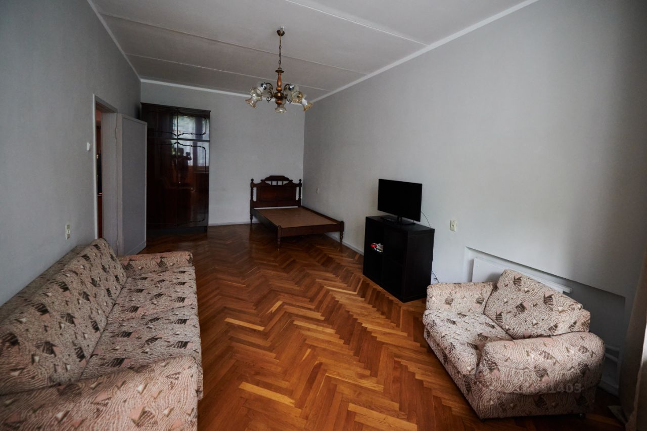 Аренда 1-комн квартиры на вторичном рынке улица Льва Толстого, 7